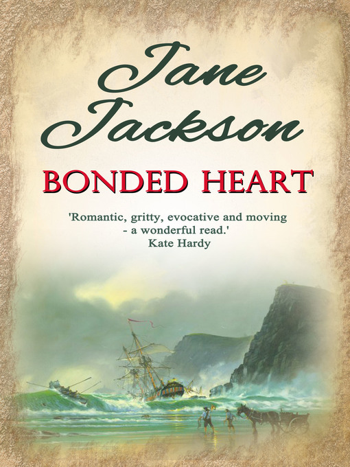 Title details for Bonded Heart by Jane Jackson - Available